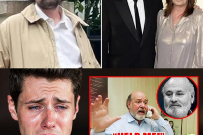 Rob Reiner’s FINAL CALL: His Last Words to His Son Jake Before Death Will Give You Chills!