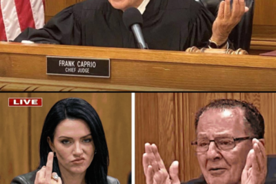 “DO YOU KNOW WHO MY FATHER IS?” – Mob Boss’s Arrogant Daughter Threatens Judge Caprio & Gets Jailed