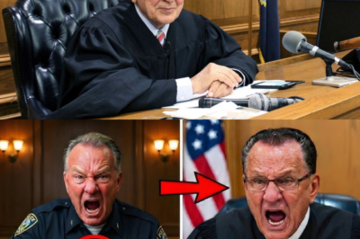 Dirty COP THREATENS Judge Caprio in Court — The Hidden Video That DESTROYED Him!