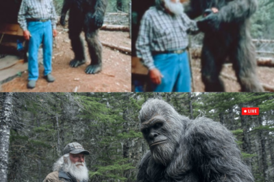 “Sasquatch Spoke To Me” – Moonshiner Terrifying Story Finally Leaked