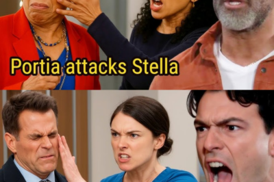 Portia attacks Stella, Curtis is shocked for an unexpected reason General Hospital Spoilers