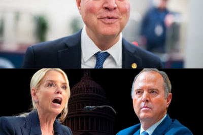 Adam Schiff Exposes DOJ Silence Over $50,000 Cash Allegation