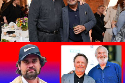 Rob Reiner BREAKS DOWN In Final Talk With Billy Crystal.. (Family Secret REVEALED!)