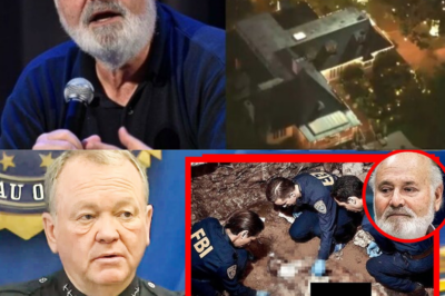 1 MINUTE AGO: What They Found in Rob Reiner’s Mansion Will Leave You Sh*cked!