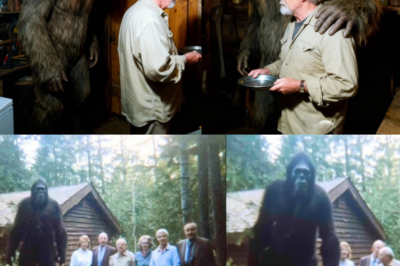 This Family Hid a Bigfoot for 50 Years. Then the Feds Found Out. What They Did… – Sasquatch Story