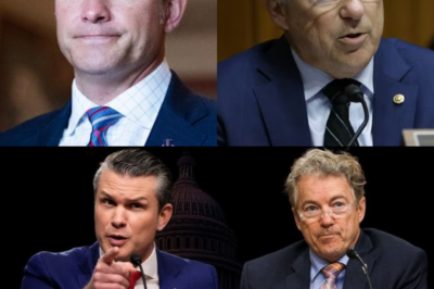 Rand Paul Exposes Hegseth’s Contradictions on Caribbean Strikes