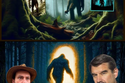Bigfoot Isn’t What You Think…David Paulides Shows Why