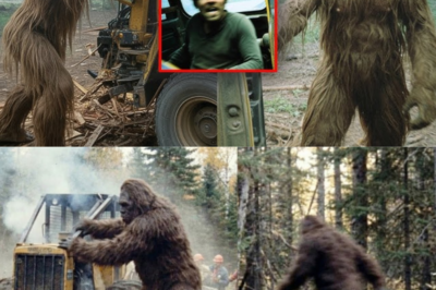 This Bigfoot Ambushed a Logging Crew. What Followed Will Shock You – Sasquatch Story