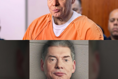 Vince McMahon Sentenced, Goodbye Forever