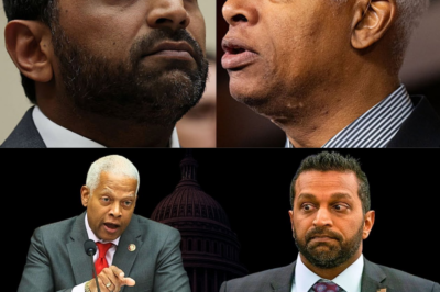 Explosive Hearing: Johnson Questions Patel’s China-Linked Investments