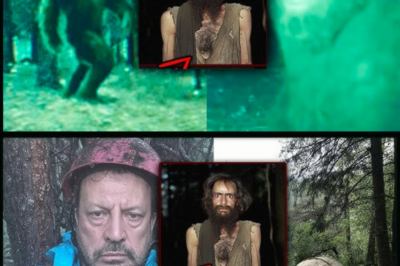 ABDUCTED by a CREATURE? Vanishes in OLYMPIC Park — Returns 20 Days Later with TERRIFYING DETAILS…