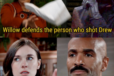 Willow protects Drew’s shooter, causing her new husband’s death General Hospital Spoilers
