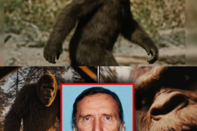 HE SPOTTED BIGFOOT! The Video That Will Give You Goosebumps…