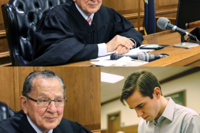 Autistic Man Couldn’t Make Eye Contact in Court… Judge Caprio’s Response CHANGED EVERYTHING