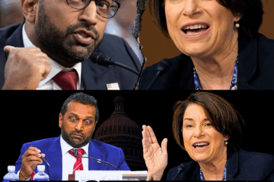 Amy Klobuchar Exposes Patel’s Record — Line by Line