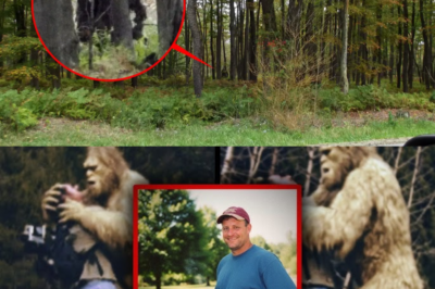 He Went Hunting Bigfoot and NEVER Returned (Camera Found)