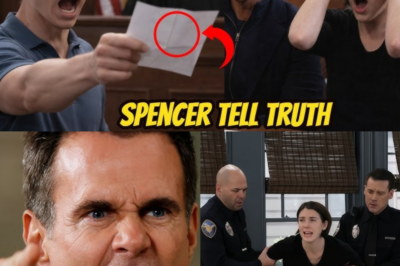 Spencer appeared at Willow’s trial, confessing that he was the one who shot Drew GH Spoilers