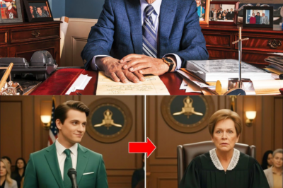 Rich Kid ‘My Dad is the Governor!’ – Judge Caprio’s 15 Second Response STUNNED Everyone