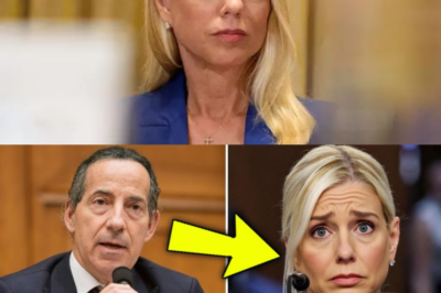 BREAKING: Pam Bondi CRUMBLES as Judge Delivers FINAL Warning Before Jail