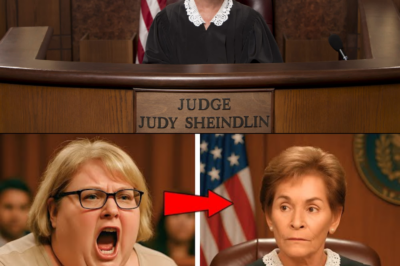 Obese Karen Told Judge Judy to “Mind Her Menopause” — Then LOST $50,000