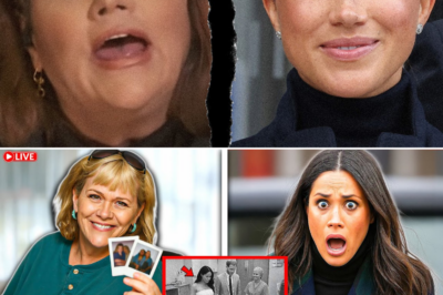 Samantha Markle EXPOSES Meghan’s Hysterectomy Claims— You Won’t Believe THIS!