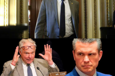 Tim Kaine Obliterates Trump & Hegseth Over Illegal Strikes and Drug Trafficker Pardon