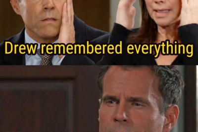 Drew knew who shot him & asked Alexis not to reveal the shooter’s identity General Hospital Spoilers