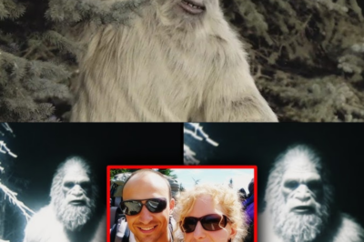 BIGFOOT Footage Found in Missing Couple’s Car—Chilling Mystery Story