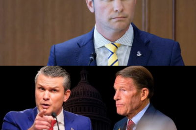 Blumenthal EXPOSES Hegseth: “You Issued the Order.