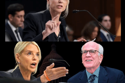 Welch Exposes Bondi’s Evasions in Heated Exchange