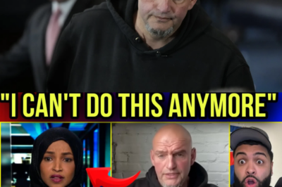 Dems Listen in HORROR as John Fetterman says what they’re TOO AFRAID to Admit…