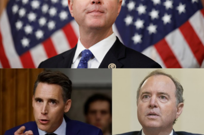 “You’re INSANE Schiff, Dems” – Hawley GOES OFF on Schiff, Dems for Going Against Mass Deportation