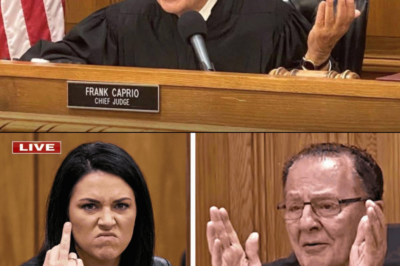 “I CAN BUY YOU” – Senator’s Arrogant Daughter Mocks Judge Caprio & Instantly Regrets It…