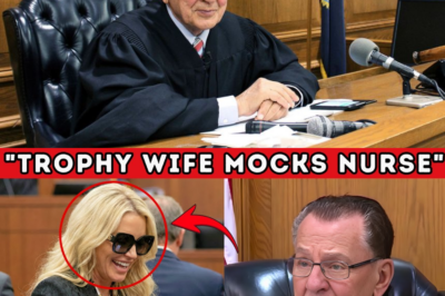Trophy Wife Laughs at Judge Caprio’s $500 Fine — Then He Reads Her ACTUAL Charges…