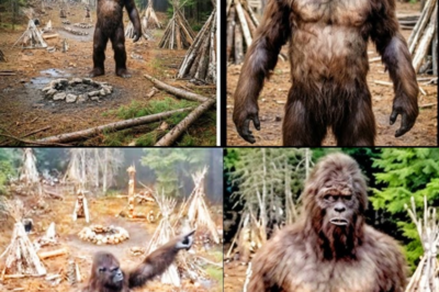 Drone Footage Exposes Massive Bigfoot Village In National Forest – Sasquatch Story