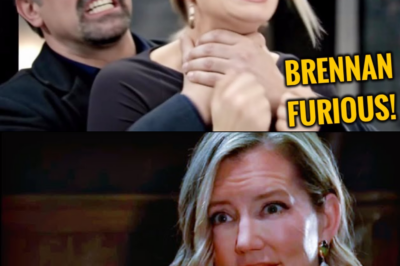 Brennan angrily telling Nina 4 shocking words upon learning that Nina was a traitor GH Spoilers