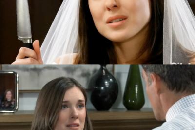 Willow kills 2 people, gains custody of her child by extreme means General Hospital Spoilers