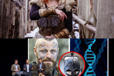 Researchers Just Decoded Viking DNA — And It Shows They Weren’t Not The Same As Humans