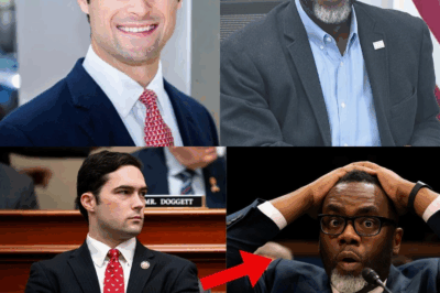 Congress in DEAD SILENCE As Brandon Gill TORCHES Chicago Mayor Johnson Over Misuse of Taxpayer Funds