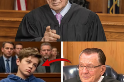 Little Boy Disrespects Judge Caprio In Court – Instantly Gets What He Deserves
