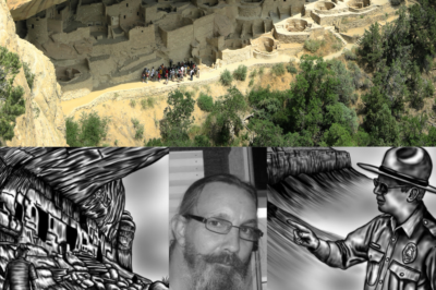 Is Something Strange Happening At Mesa Verde? The Search For Dale Stehling