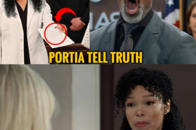Portia revealed shocking truth during Curtis’s trial ABC General Hospital Spoilers