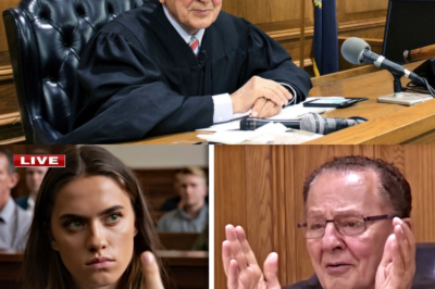 Arrogant FBI’s Daughter Mocks Judge, Gets Maximum Sentence INSTANTLY