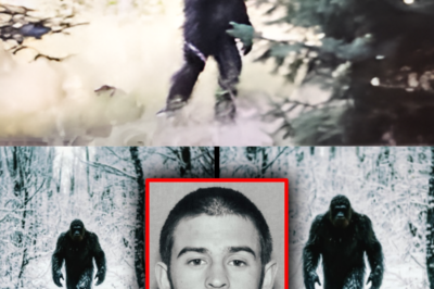 BIGFOOT SIGHTINGS – Hiker’s Chilling Video