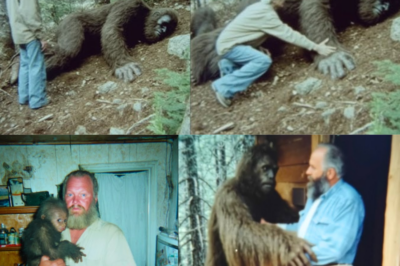 He Raised a Baby Bigfoot in His Home. 10 Years Later, Its Furious Mother Showed Up – Sasquatch Story