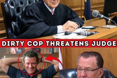 Dirty Detective Tells Judge Caprio ‘I Know Where You Live’ — FBI Raids His Office Hours Later