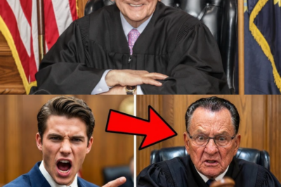 Billionaire’s Son Says My Dad Owns Judges Like You – Judge Caprio DESTROYS His Entire Family