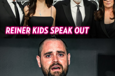 Rob Reiner’s Son Just Confessed The Awful Truth