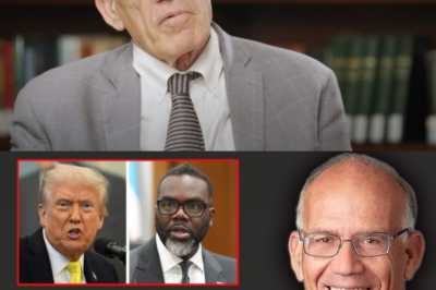 “They Never Warned Mayor Johnson — And Now the Panic Is Setting In” says Victor Davis Hanson