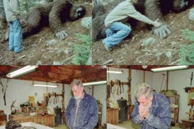 He Shot a Bigfoot in 1975. He Kept the Body Hidden in His Barn. What Happened Next – Sasquatch Story